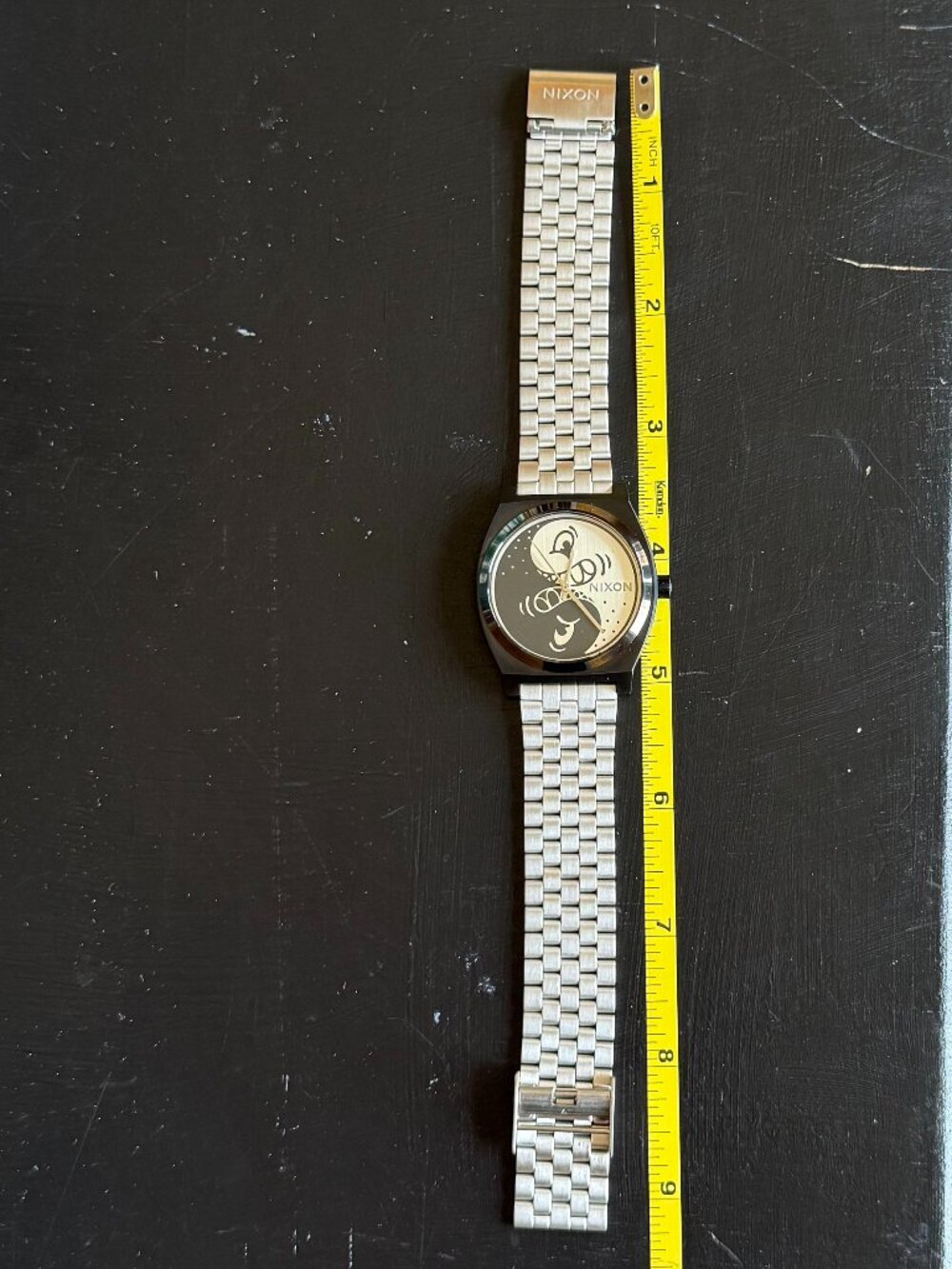 Brand New! Nixon Stainless Steel Watch - Picture 5 of 5
